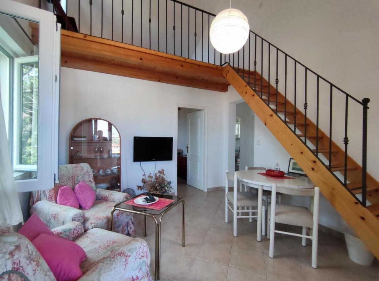 Villa Carmen Сали Екстериор снимка