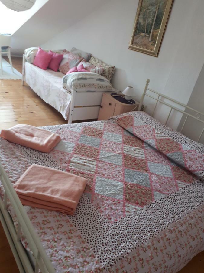 Villa Carmen Сали Екстериор снимка